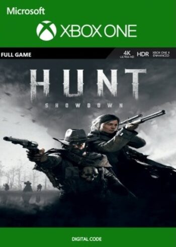 Hunt: Showdown XBOX LIVE Key TURKEY