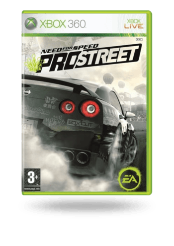 NFS ProStreet Xbox 360