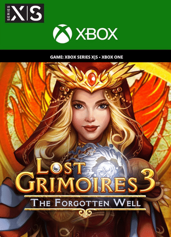 Lost Grimoires 3: The Forgotten Well XBOX LIVE Key ARGENTINA