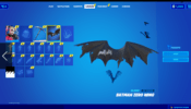 Fortnite - Batman Zero Wing (DLC) Epic Games Key UNITED KINGDOM