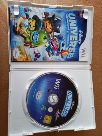 Buy Disney Universe Wii