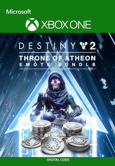 E-shop Destiny 2: Throne of Atheon Emote Bundle (DLC) XBOX LIVE Key ARGENTINA