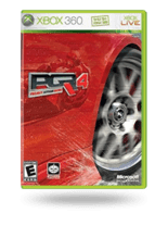 Project Gotham Racing 4 Xbox 360