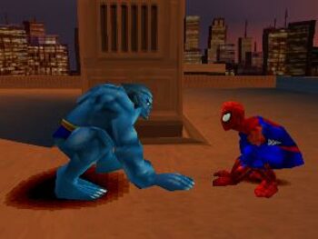 Spider-Man 2: Enter Electro PlayStation