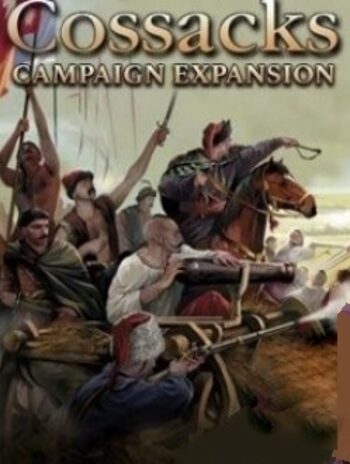 Cossacks - Campaign Expansion (DLC) Steam Key GLOBAL