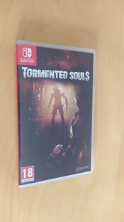 Tormented Souls Switch