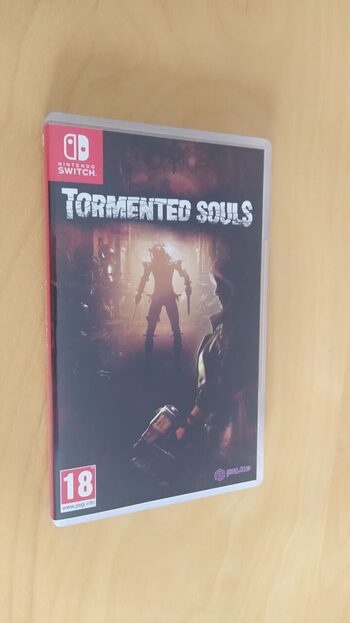 Tormented Souls Switch