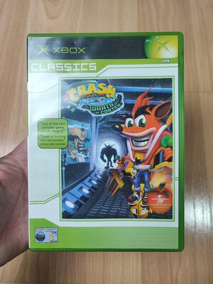 Crash Bandicoot: The Wrath of Cortex Xbox