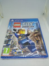 LEGO City Undercover PlayStation 4