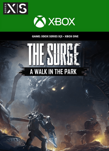 The Surge: A Walk in the Park (DLC) XBOX LIVE Key TURKEY