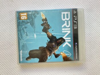 Get Brink PlayStation 3