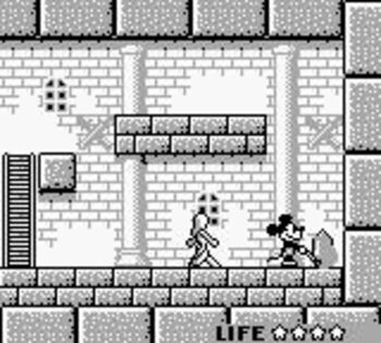 Redeem Mickey Mouse: Magic Wands! Game Boy