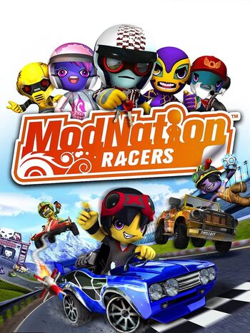 ModNation Racers PSP