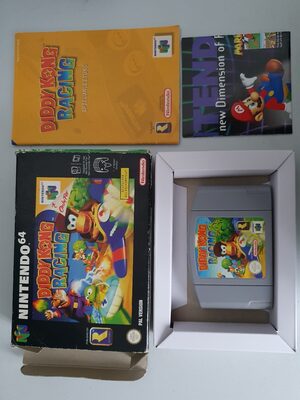 Diddy Kong Racing Nintendo 64