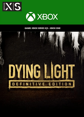 Dying Light: Definitive Edition XBOX LIVE Key UNITED KINGDOM