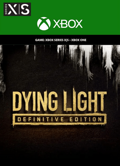 E-shop Dying Light: Definitive Edition XBOX LIVE Key TURKEY