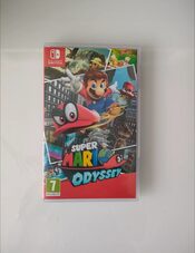 Super Mario Odyssey Nintendo Switch