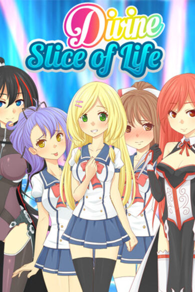 E-shop Divine Slice of Life - Soundtrack (DLC) (PC) Steam Key GLOBAL