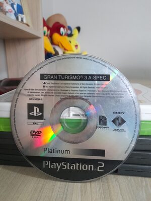 Gran Turismo 3: A-Spec PlayStation 2