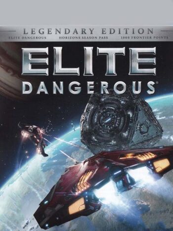 Elite: Dangerous - Legendary Edition PlayStation 4