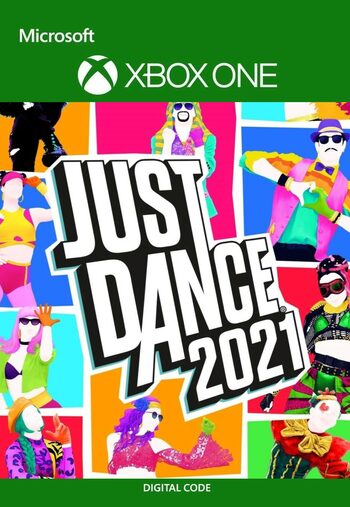 Just Dance 2021 XBOX LIVE Key UNITED KINGDOM
