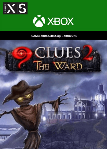 9 Clues 2: The Ward XBOX LIVE Key ARGENTINA