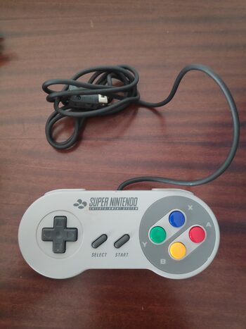 SNES Classic Edition Mini, Grey