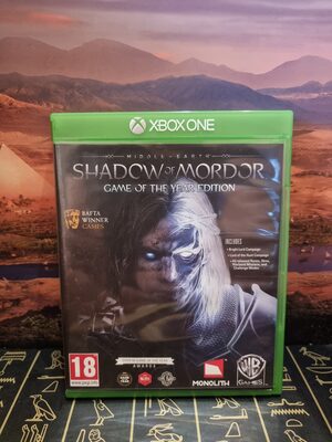 Middle-earth: Shadow of Mordor Game of the Year Edition Xbox One