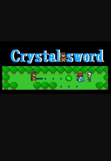 E-shop Crystal Sword (PC) Steam Key GLOBAL