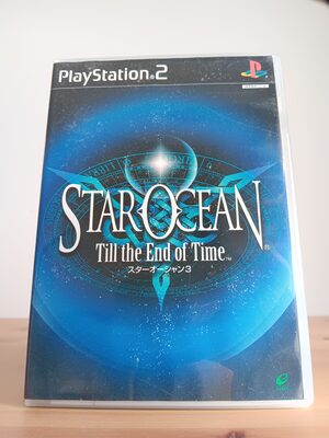 Star Ocean: Till the End of Time PlayStation 2