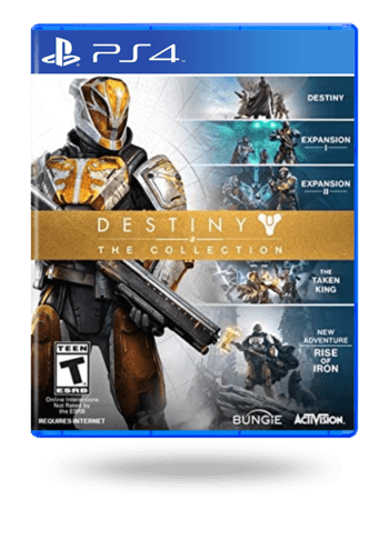 Destiny - The Collection PlayStation 4