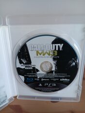 Redeem Call of Duty: Modern Warfare 3 PlayStation 3