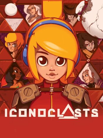 Iconoclasts PS Vita