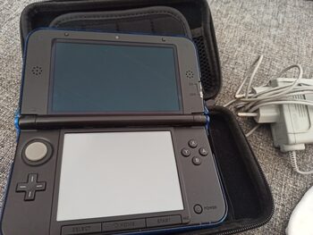 Nintendo 3DS XL, Black 128 gb atristas