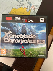 Xenoblade Chronicles Nintendo 3DS