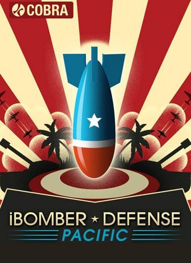 E-shop iBomber Defense: Pacific Steam Key GLOBAL