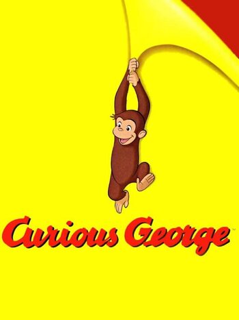 Curious George PlayStation 2