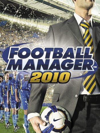 Football Manager 2010 PSP