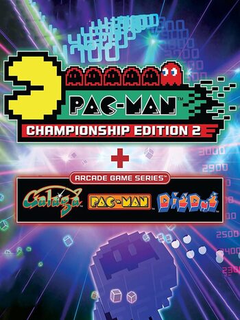 Pac-Man: Championship Edition 2 + Arcade Game Series PlayStation 4