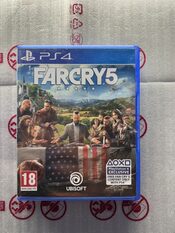 Far Cry 5 PlayStation 4