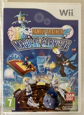 Family Trainer Magical Carnival. Nintendo Wii