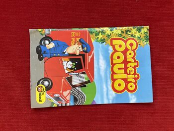 Postman Pat PlayStation 2