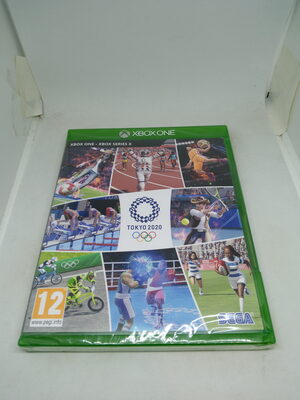 Olympic Games Tokyo 2020 - The Official Video Game Xbox One