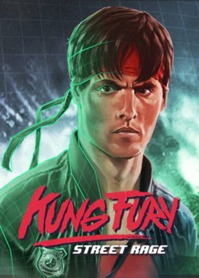E-shop Kung Fury: Street Rage Steam Key GLOBAL