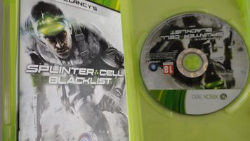 Tom Clancy’s Splinter Cell Blacklist Xbox 360 for sale