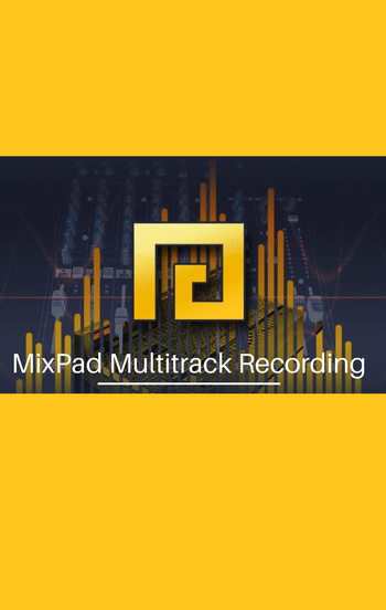 NCH: MixPad Multitrack Recording (Windows) Key GLOBAL