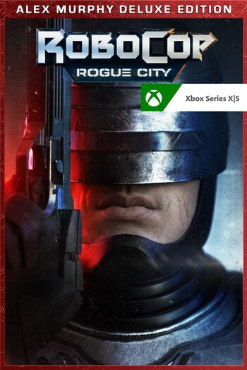 RoboCop: Rogue City - Alex Murphy Edition (Xbox Series X|S) Xbox Live Key TURKEY