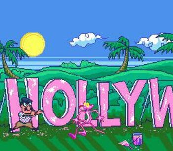 Buy Pink Goes to Hollywood SNES