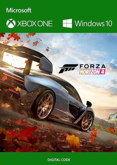 Forza Horizon 4 - 2016 Porsche 911 GT3RS (DLC) Código de PC/XBOX LIVE GLOBAL