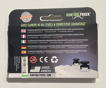 KontrolFreek Classic Performance Thumbsticks